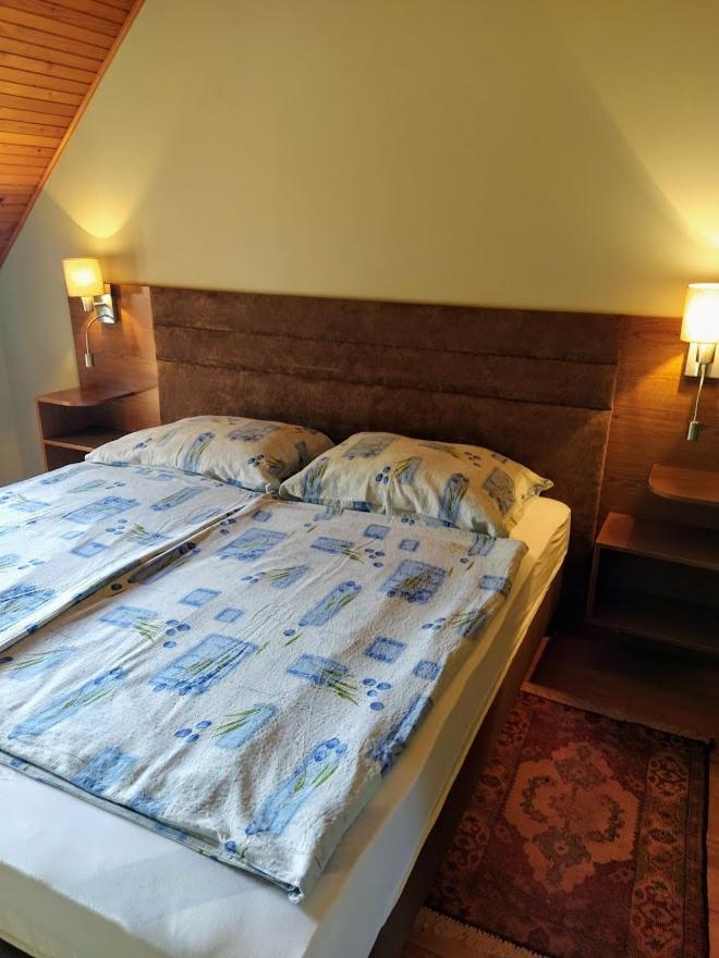 Bodó Ház Hotel Gyenesdias Ngoại thất bức ảnh